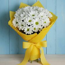Букет цветов из:  Хризантемы в Макашевке