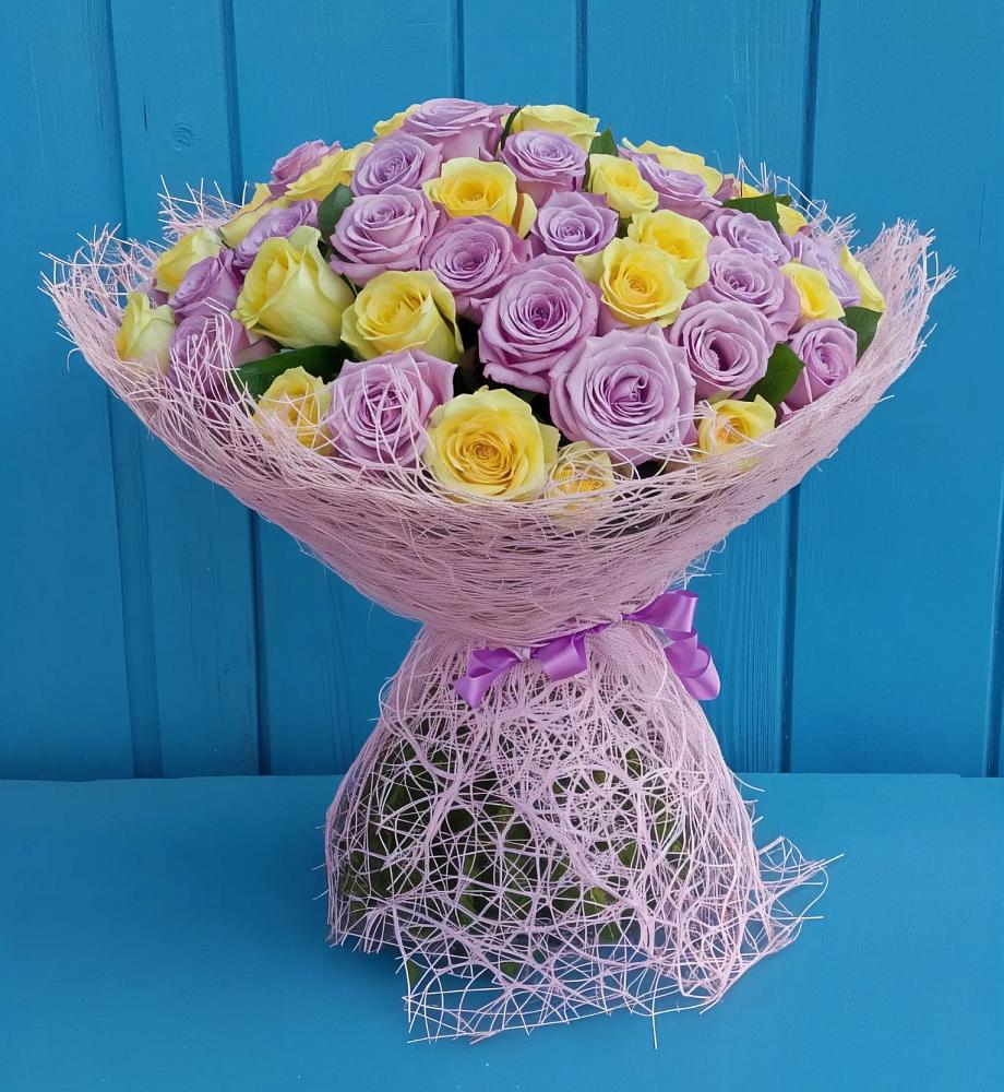 Букет 101 Волшебный Миг в Макашевке