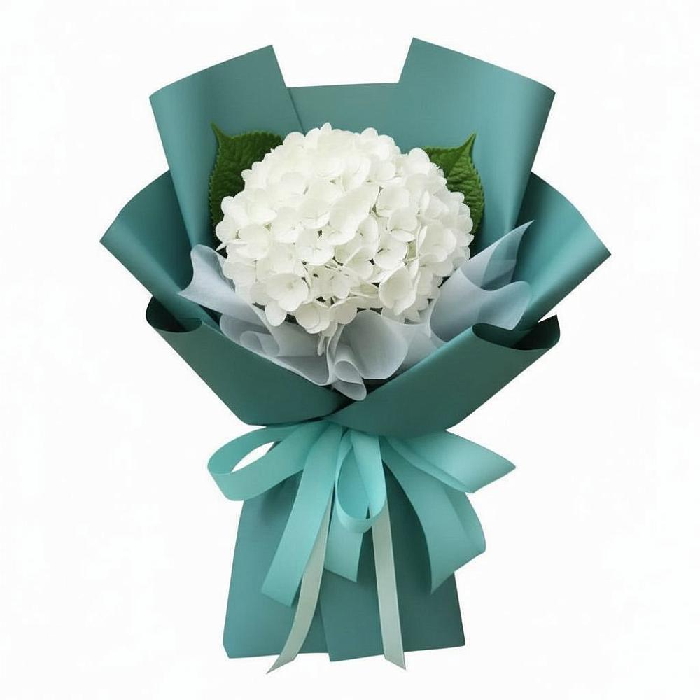 Букет цветов из: Гортензия в Макашевке