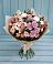 Букет цветов из: Хризантемы, Розы и Альстромерии в Макашевке