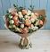 Букет цветов из: Альстромерии и Розы в Макашевке