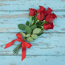Букет Красные розы #REPLACE_PRED# Макашевке