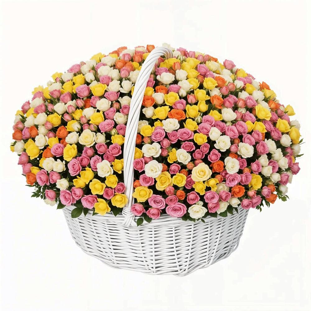 Премиум букет из: Розы в Макашевке