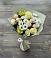 Букет цветов из: Альстромерии, Розы и Хризантемы в Макашевке