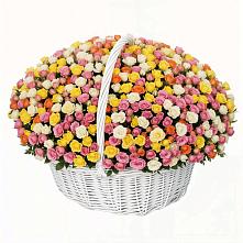 Премиум букет из: Розы в Макашевке