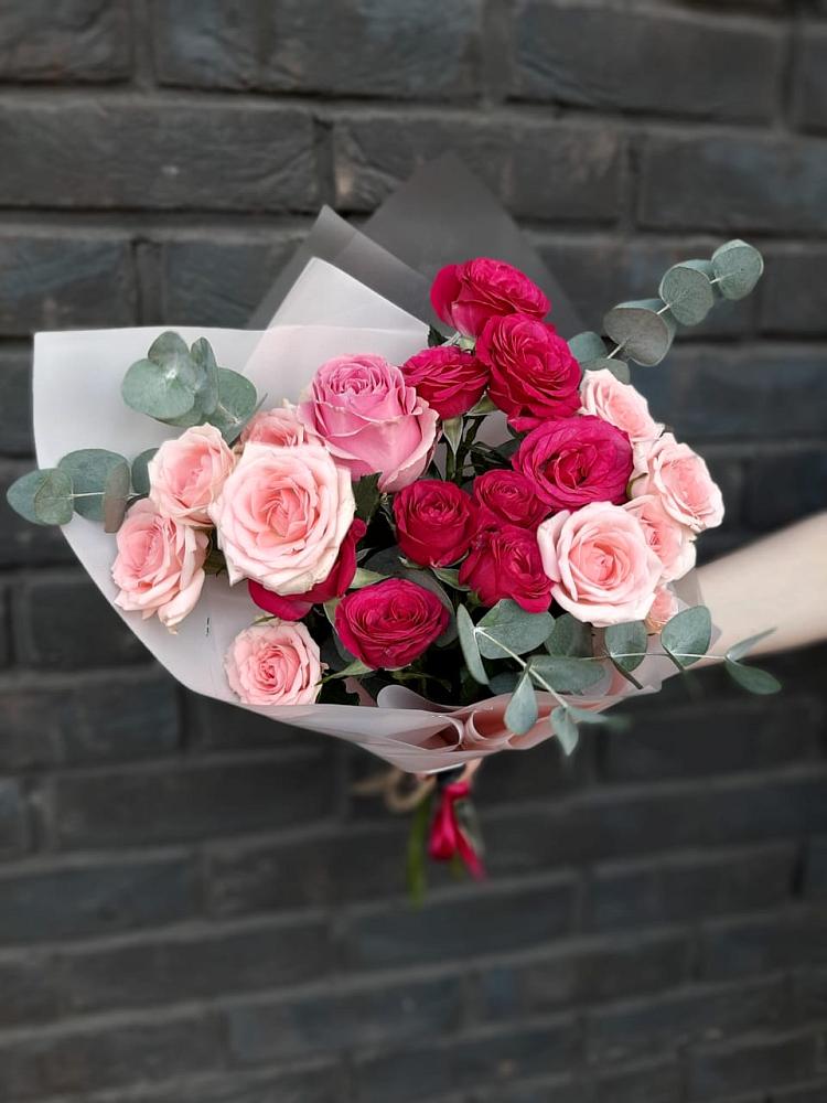 Букет Чудесное настроение в Макашевке