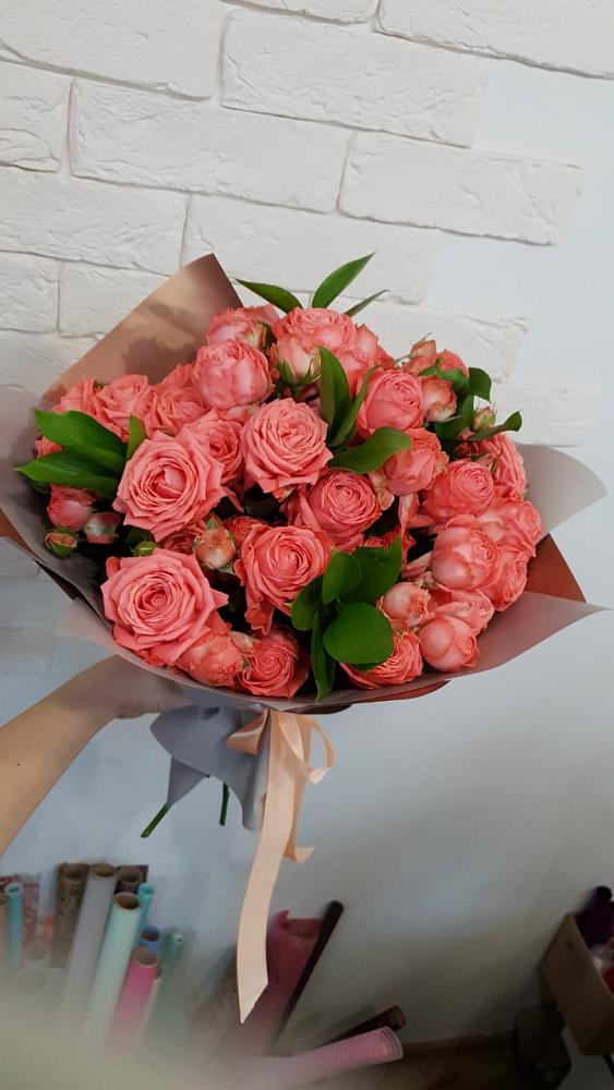 Букет цветов из: Розы в Макашевке