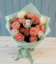 Букет цветов из:  Розы в Макашевке