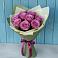 Букет Розы Фёрст Леди в Макашевке
