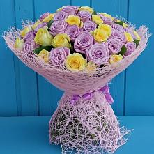 Букет 101 Волшебный Миг в Макашевке