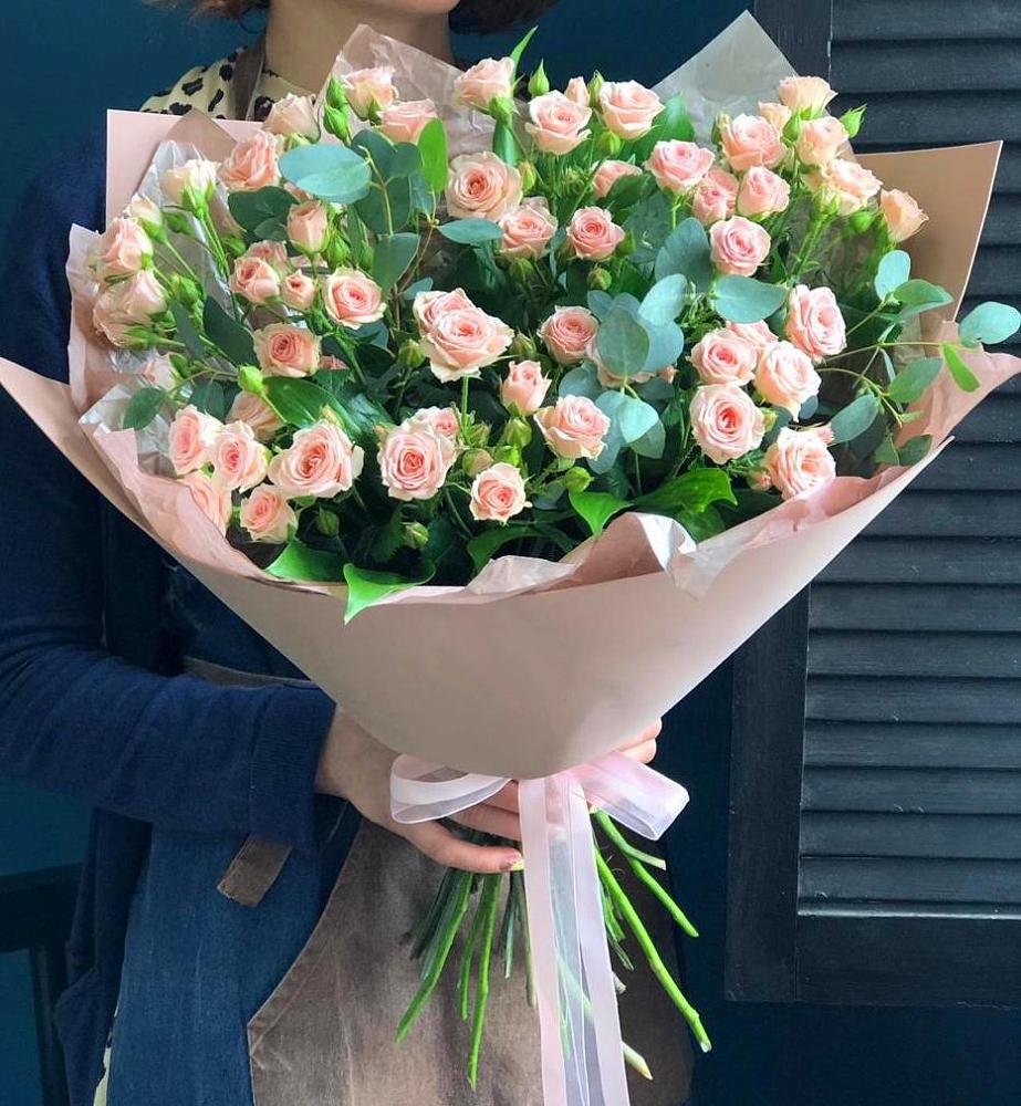 Букет Удовольствие в Макашевке