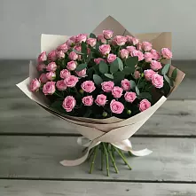 Букет Удовольствие #REPLACE_PRED# Макашевке