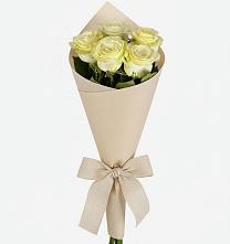 Букет цветов из:  Розы в Макашевке