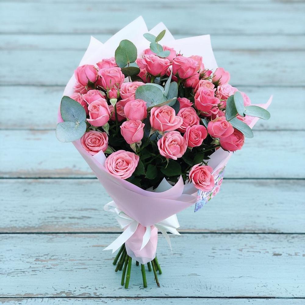 Букет Леди совершенство в Макашевке