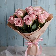 Букет цветов из:  Розы в Макашевке
