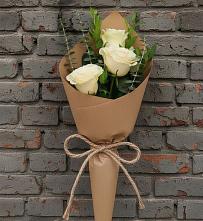 Букет цветов из:  Розы в Макашевке
