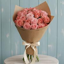 Букет цветов из:  Розы в Макашевке