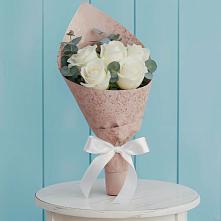 Букет цветов из:  Розы в Макашевке