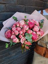 Букет цветов из:  Розы в Макашевке
