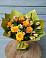 Букет цветов из: Альстромерии и Розы в Макашевке