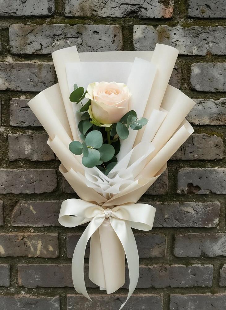 Букет цветов из: Розы в Макашевке