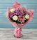 Букет цветов из: Герберы в Макашевке