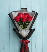 Букет цветов из:  Розы в Макашевке
