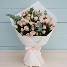 Букет цветов из:  Розы в Макашевке