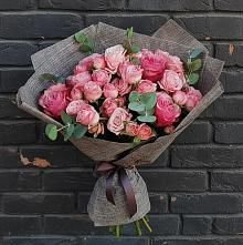 Букет цветов из:  Розы #REPLACE_PRED# Макашевке