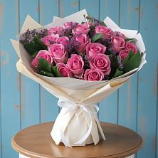 Букет цветов из:  Розы в Макашевке